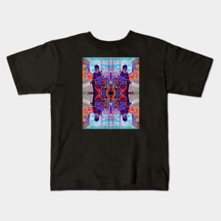 Looking For Love PATTERN Kids T-Shirt